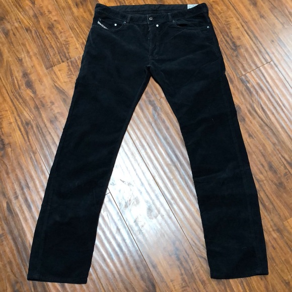 diesel corduroy pants